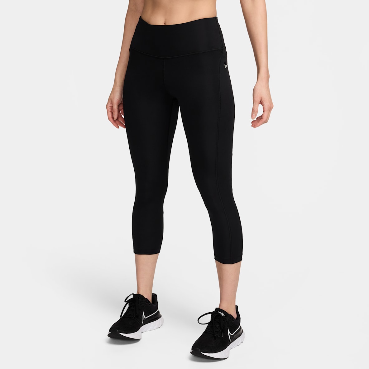 新品 NIKE ナイキ ランニングウェア レギンス クロップ タイツ スパッツ NIKE（ナイキ） レディス 陸上/ランニング ロングスパッツ ファスト